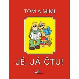 Tom a Mimi - Jé, já čtu!