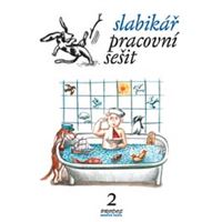 Slabikář - Pracovní sešit 2 (Modrá řada)