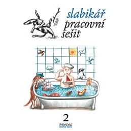 Slabikář - Pracovní sešit 2 (Modrá řada)