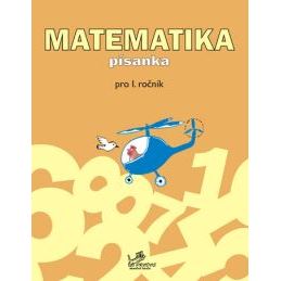 Matematika 1 - písanka (Číslice) (vrtulník)