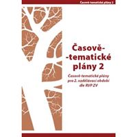Průvodce - Časově-tematické plány 2