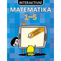 Interaktivní matematika 1-5 - domácí verze - CD