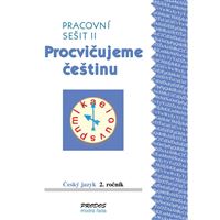 Procvičujeme češtinu 2 - Pracovní sešit 2