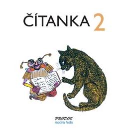 Čítanka 2 (Modrá řada)