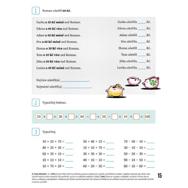 Matematika a její aplikace 2 – 2. díl