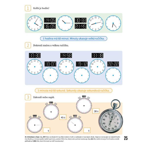 Matematika a její aplikace 2 – 3. díl