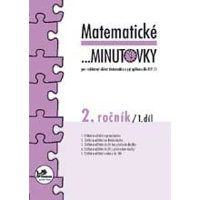 Matematické ...minutovky pro 2. ročník – 1. díl