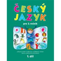 Český jazyk pro 3. ročník – 1. díl