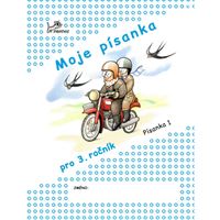 Moje písanka - Písanka 1 (pro 3. ročník)