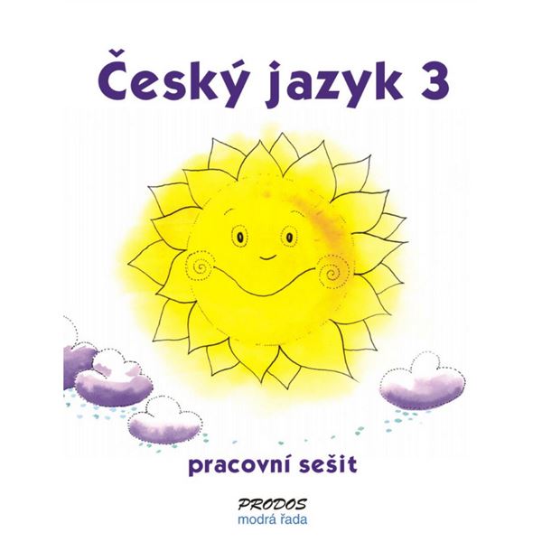 Český jazyk 3 - Pracovní sešit (Modrá řada)