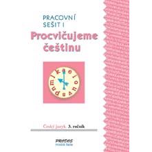 Procvičujeme češtinu 3 - Pracovní sešit 1
