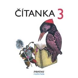 Čítanka 3 (obal karton, Modrá řada)