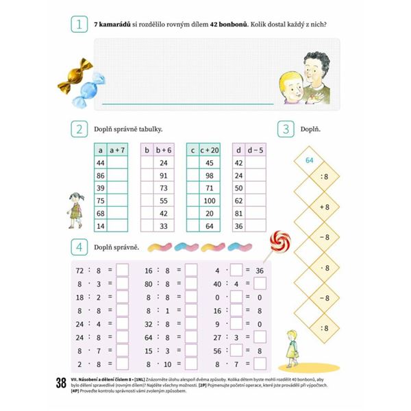 Matematika a její aplikace 3 – 1. díl