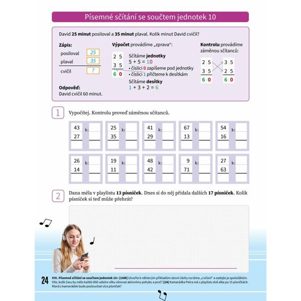 Matematika a její aplikace 3 – 2. díl