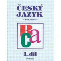Český jazyk pro 4. ročník – 1. díl