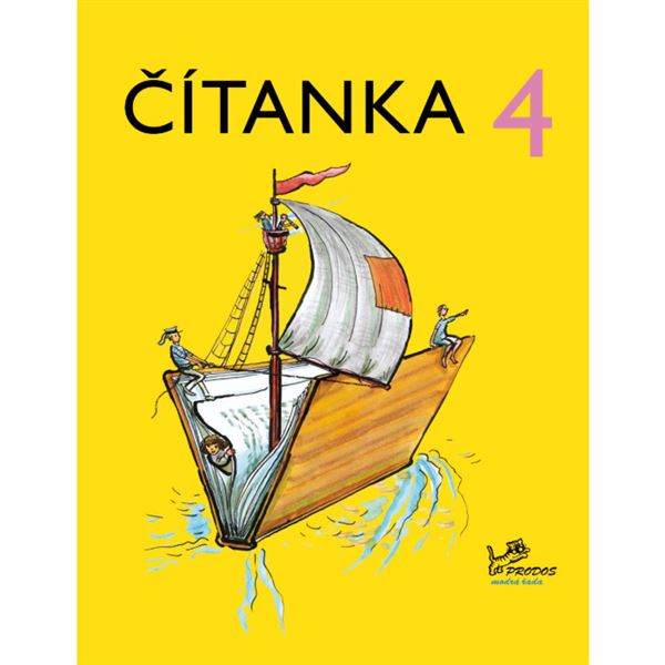 Čítanka 4 - učebnice