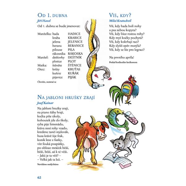 Čítanka 4 - učebnice