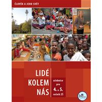 Lidé kolem nás 4. a 5. ročník - Učebnice
