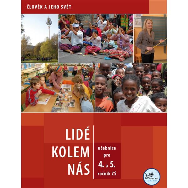 Lidé kolem nás 4. a 5. ročník - Učebnice
