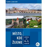 Místo, kde žijeme 4. a 5. ročník - Učebnice