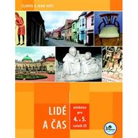 Lidé a čas 4. a 5. ročník -  Učebnice