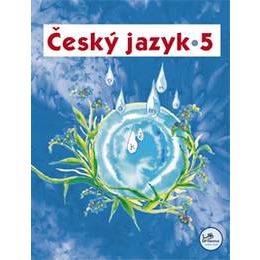 Český jazyk 5 - učebnice (Modrá řada)