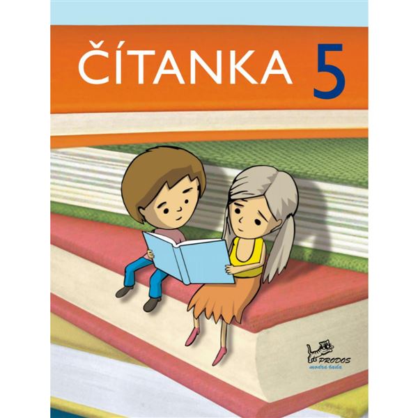 Čítanka 5 - učebnice