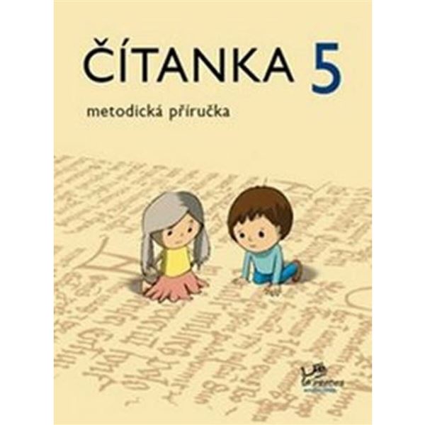 Čítanka 5 - Příručka pro učitele
