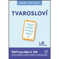 Umím češtinu? Tvarosloví 5