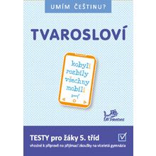 Umím češtinu? Tvarosloví 5