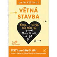 Umím češtinu? Větná stavba 5 