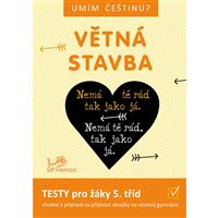 Umím češtinu? Větná stavba 5 