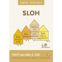 Umím češtinu? Sloh 5