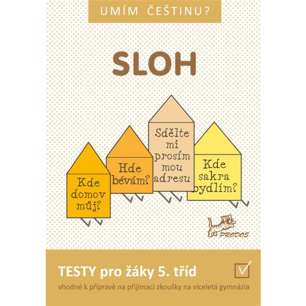 Umím češtinu? Sloh 5