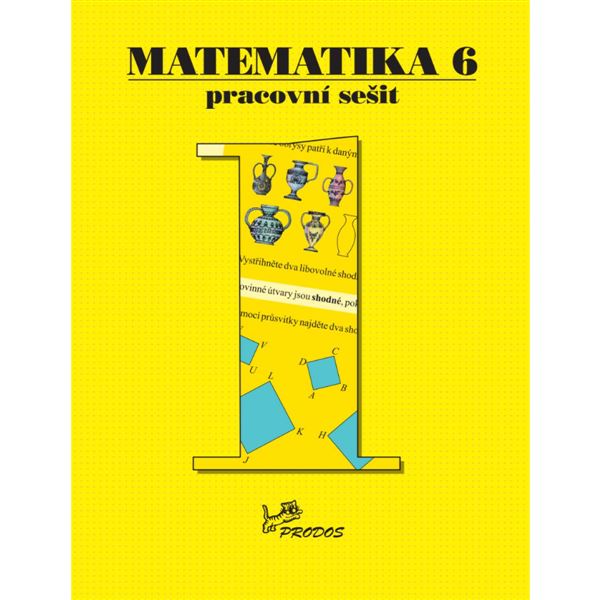 Matematika 6 - Pracovní sešit 1