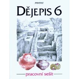 Dějepis 6 - Pracovní sešit (starý)
