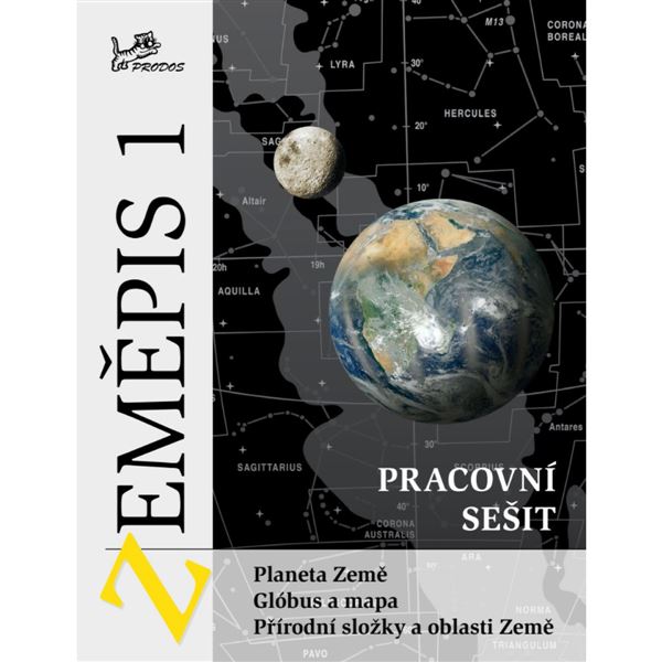 Zeměpis 1 - Pracovní sešit