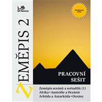 Zeměpis 2 - pracovní sešit