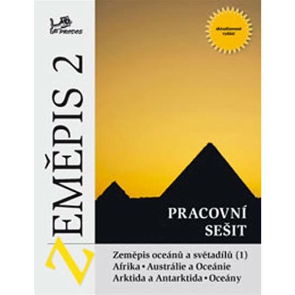 Zeměpis 2 - pracovní sešit