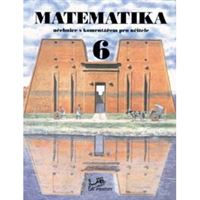 Matematika 6 s kometářem pro učitele