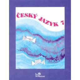 Český jazyk 7 - učebnice