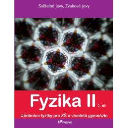 Fyzika II - 2. díl - učebnice