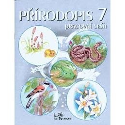 Přírodopis 7 - Pracovní sešit