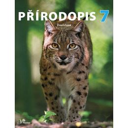 Přírodopis 7 - Živočichové - učebnice