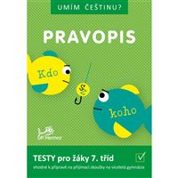 Umím češtinu? Pravopis 7