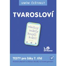 Umím češtinu? - Tvarosloví 7