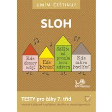 Umím češtinu? - Sloh 7 