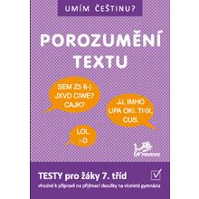 Umím češtinu? - Porozumění textu 7