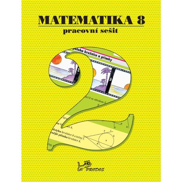 Matematika 8 - Pracovní sešit 2