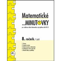 Matematické ...minutovky 8/1